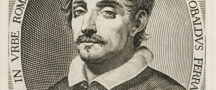 10/11: GIROLAMO FRESCOBALDI 1615 : ANTITESI, INTRIGO, ARGUZIA