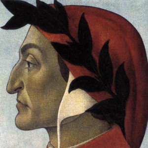 24/11: “DANTE E LA RIVOLUZIONE LINGUISTICA DELLA COMMEDIA”