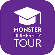 19/11: MONSTER UNIVERSITY TOUR